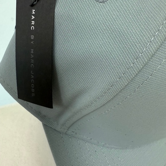 MARC BY MARC JACOBS ARONA BLUE HAT, ONE SIZE, NWT - Picture 2 of 6